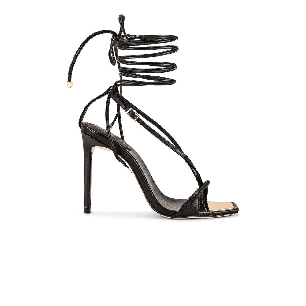 Schutz Vikki Heel in Black